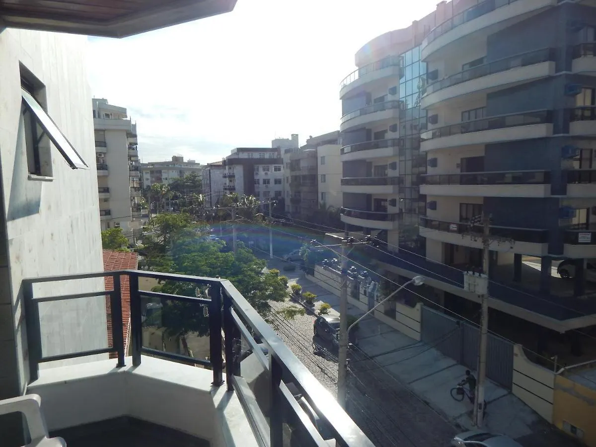 Apartamento Praia Do Forte Cabo Frio Brazil
